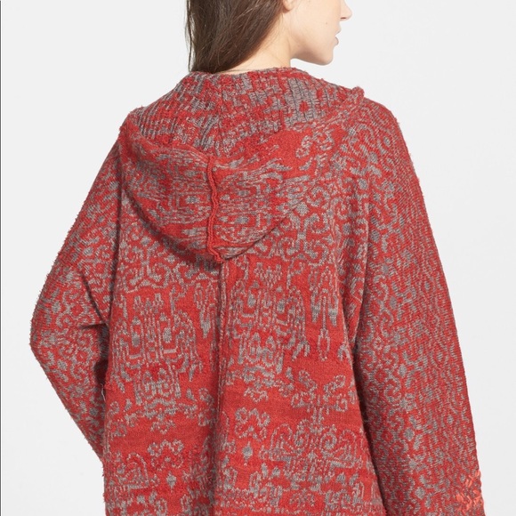 Free People Oversized Sweater - Picture 3 of 7